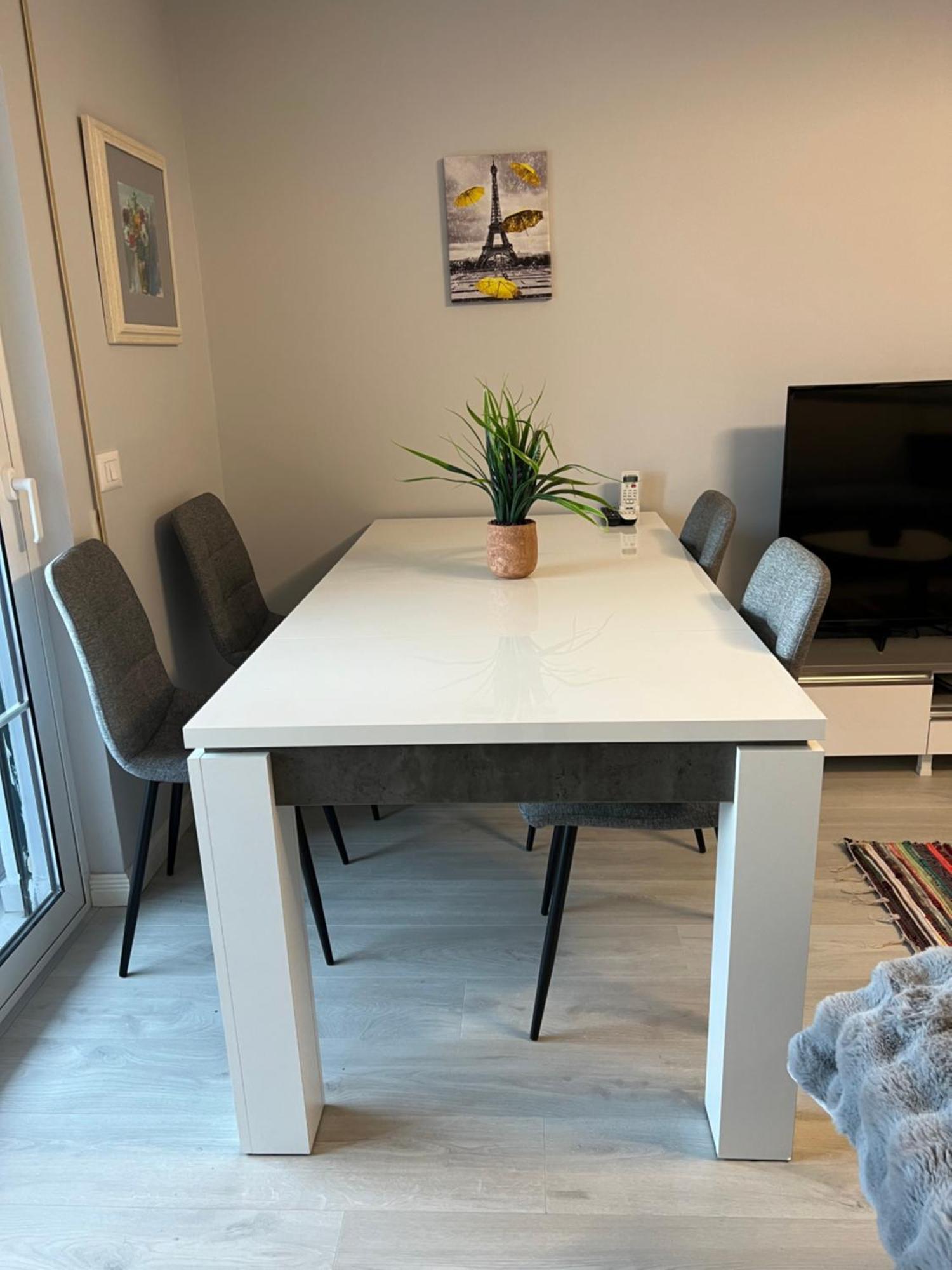 Tirana Gallery Apartment - City Center View المظهر الخارجي الصورة