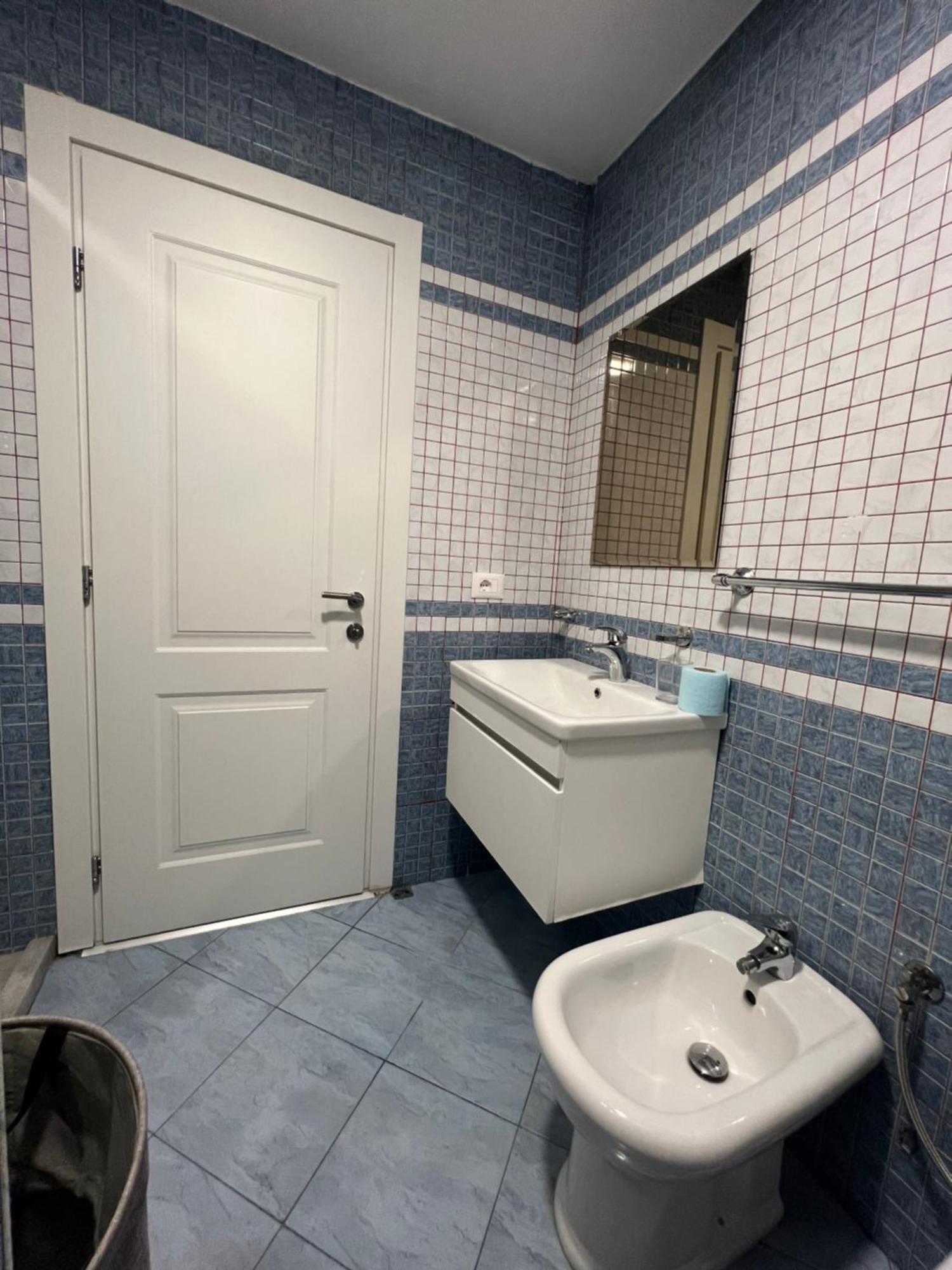 Tirana Gallery Apartment - City Center View المظهر الخارجي الصورة