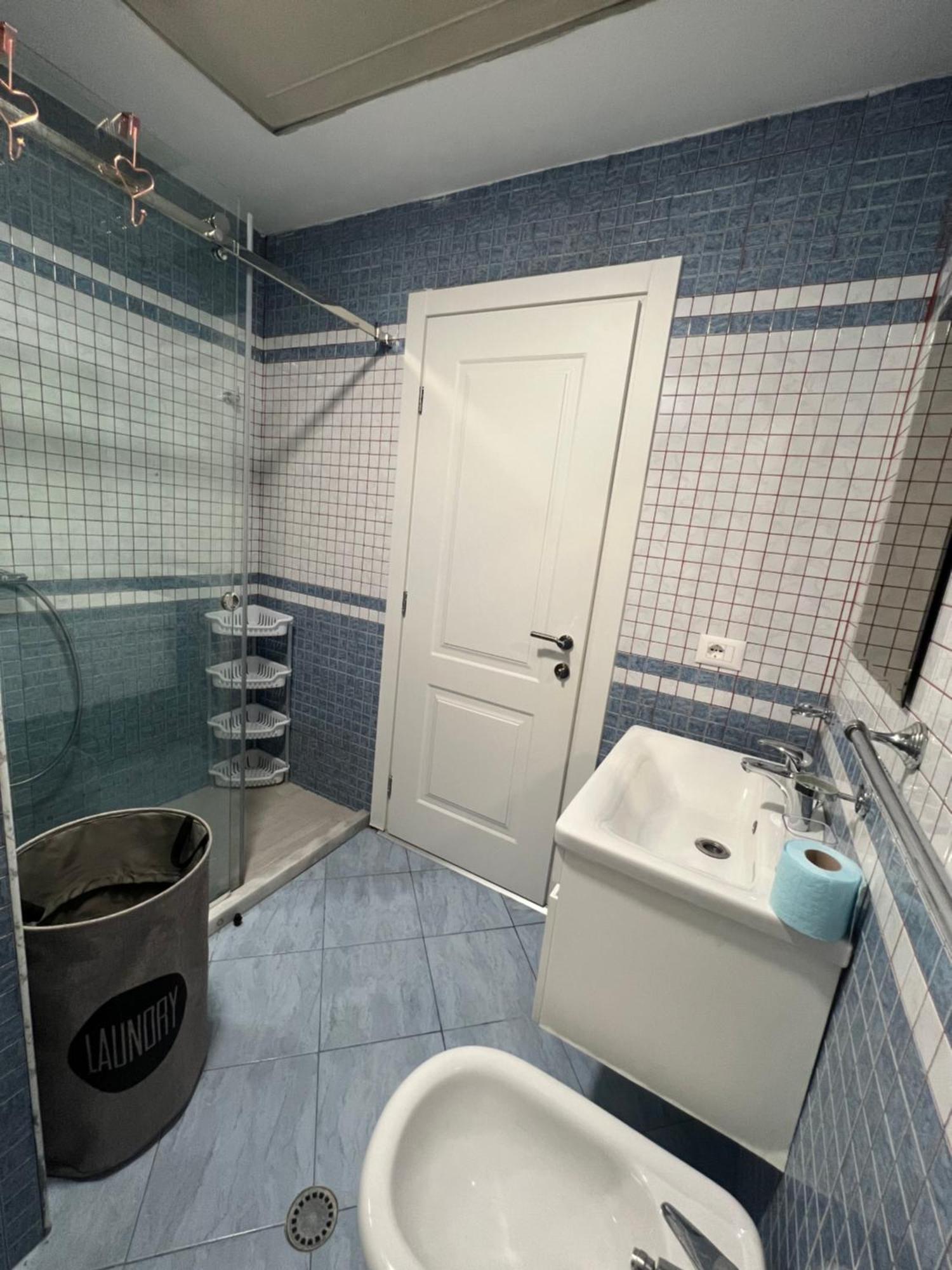 Tirana Gallery Apartment - City Center View المظهر الخارجي الصورة