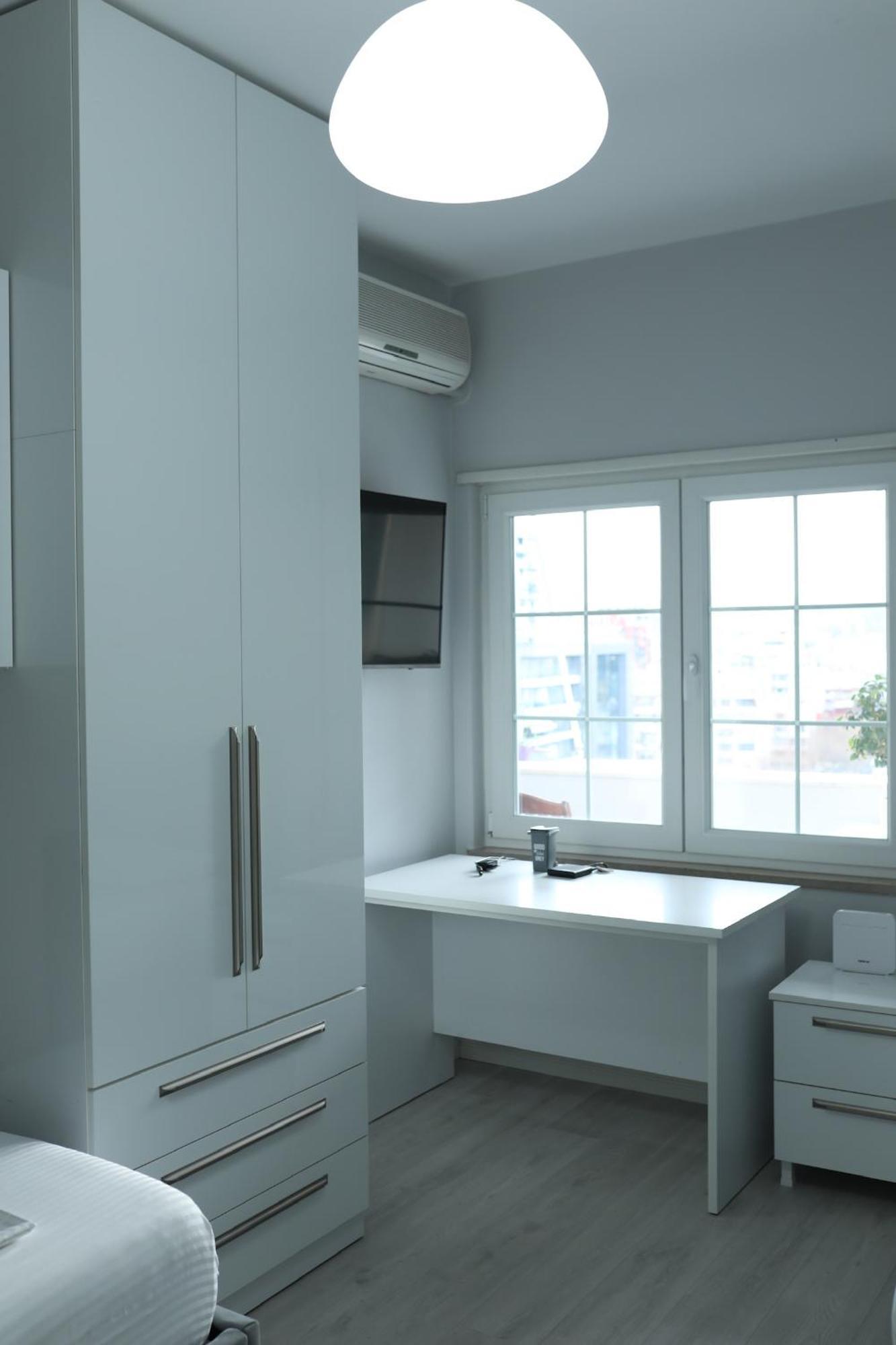 Tirana Gallery Apartment - City Center View المظهر الخارجي الصورة
