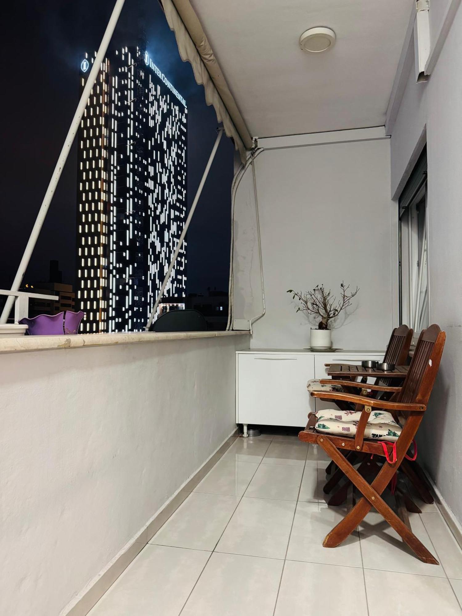 Tirana Gallery Apartment - City Center View المظهر الخارجي الصورة